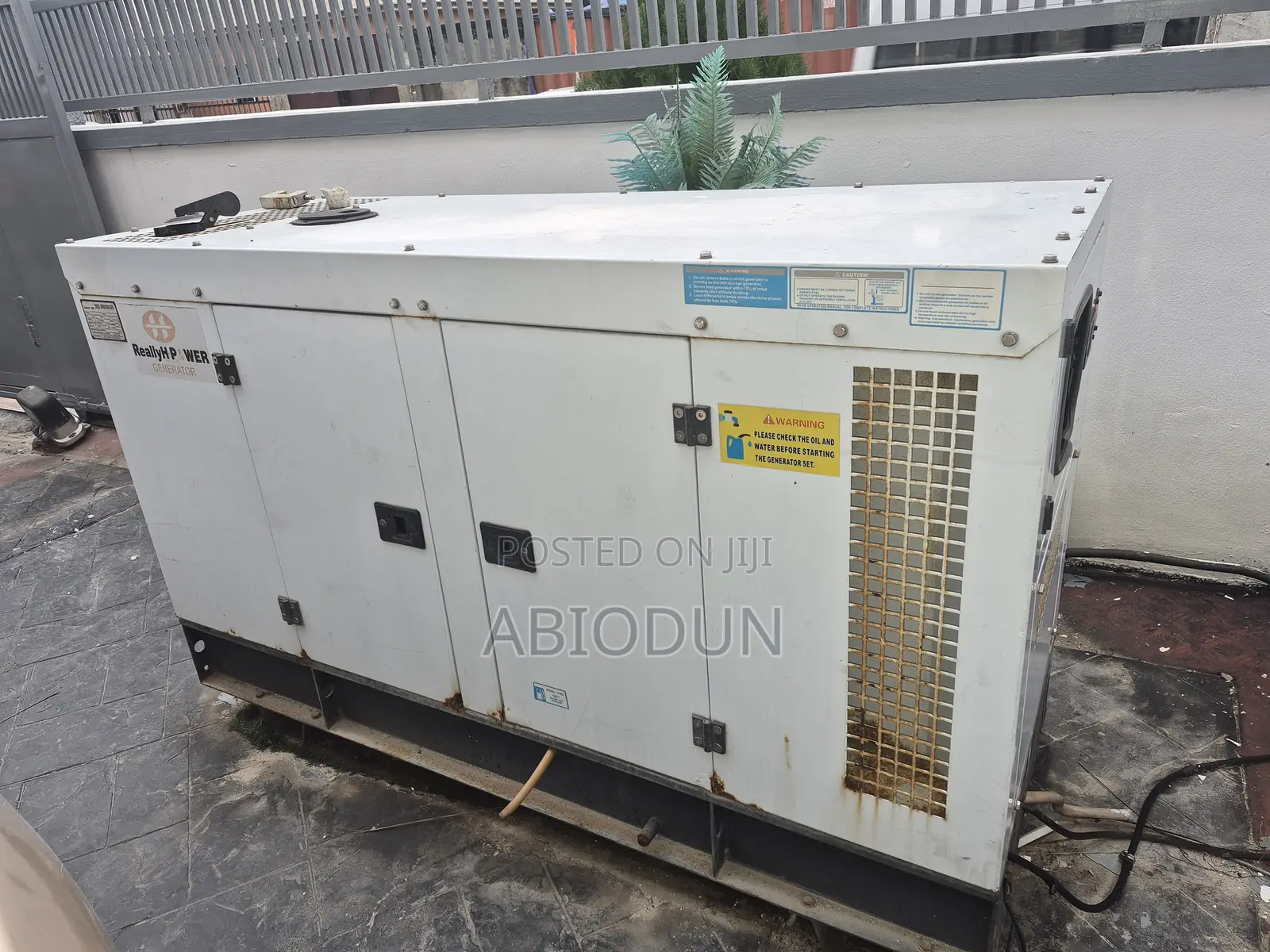 20 Kva Reallyh Power Generator