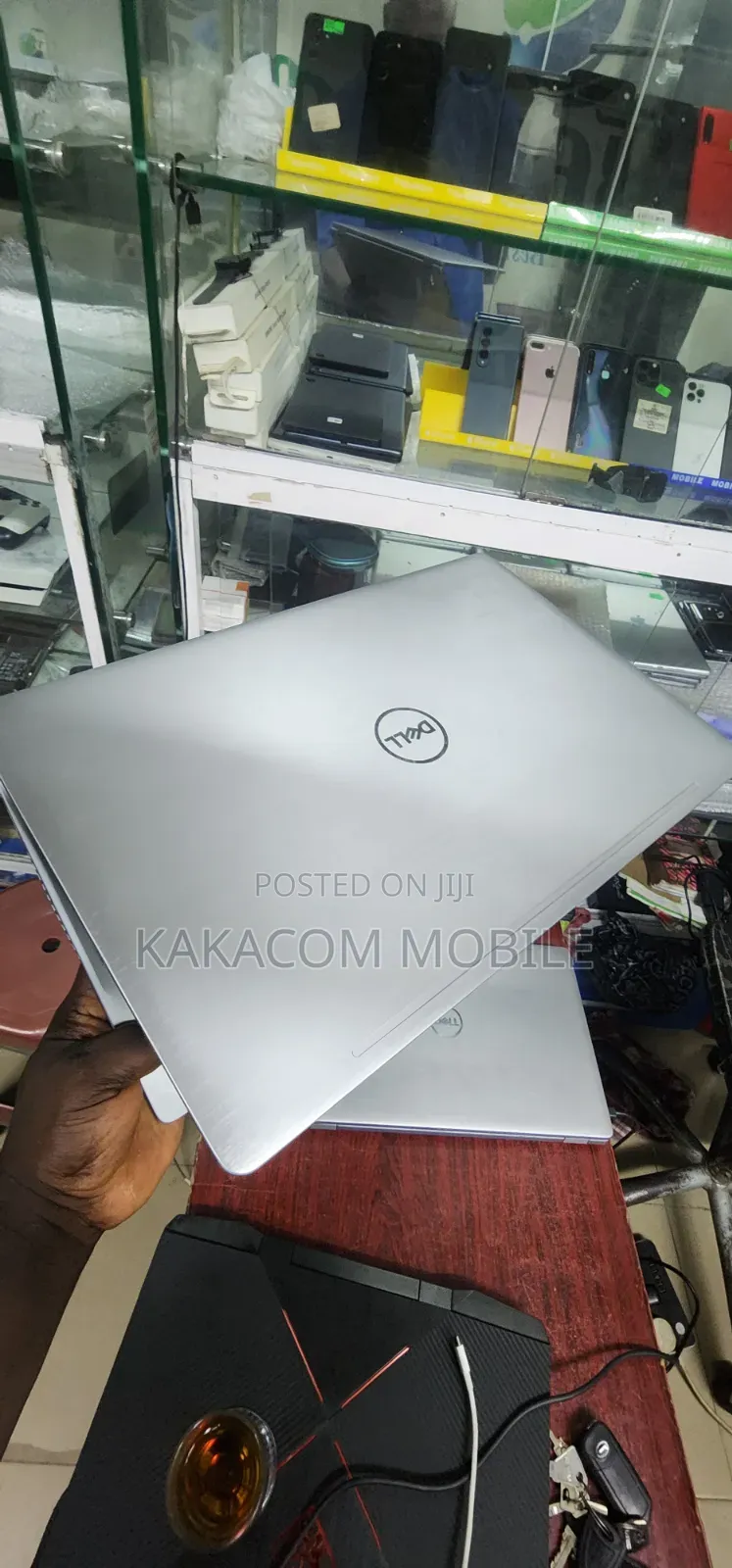 Laptop Dell Latitude 5510 16GB Intel Core i7 SSD 512GB