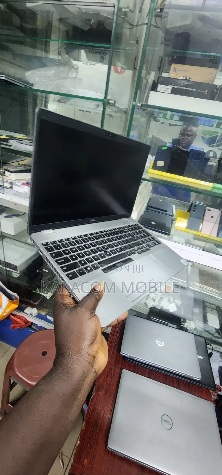 Laptop Dell Latitude 5510 16GB Intel Core i7 SSD 512GB