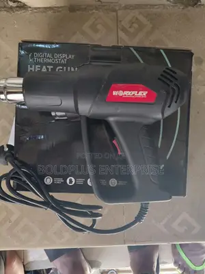 Worxflex 2000 Watts Heat Gun