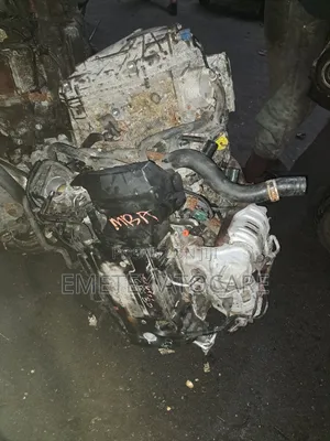 Complete Engine and Gearbox for Honda Accord 2013/2015 Model