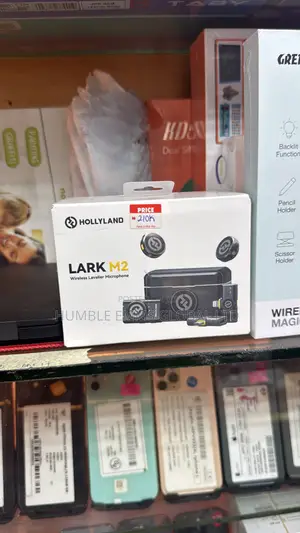 Hollyland Lark M2