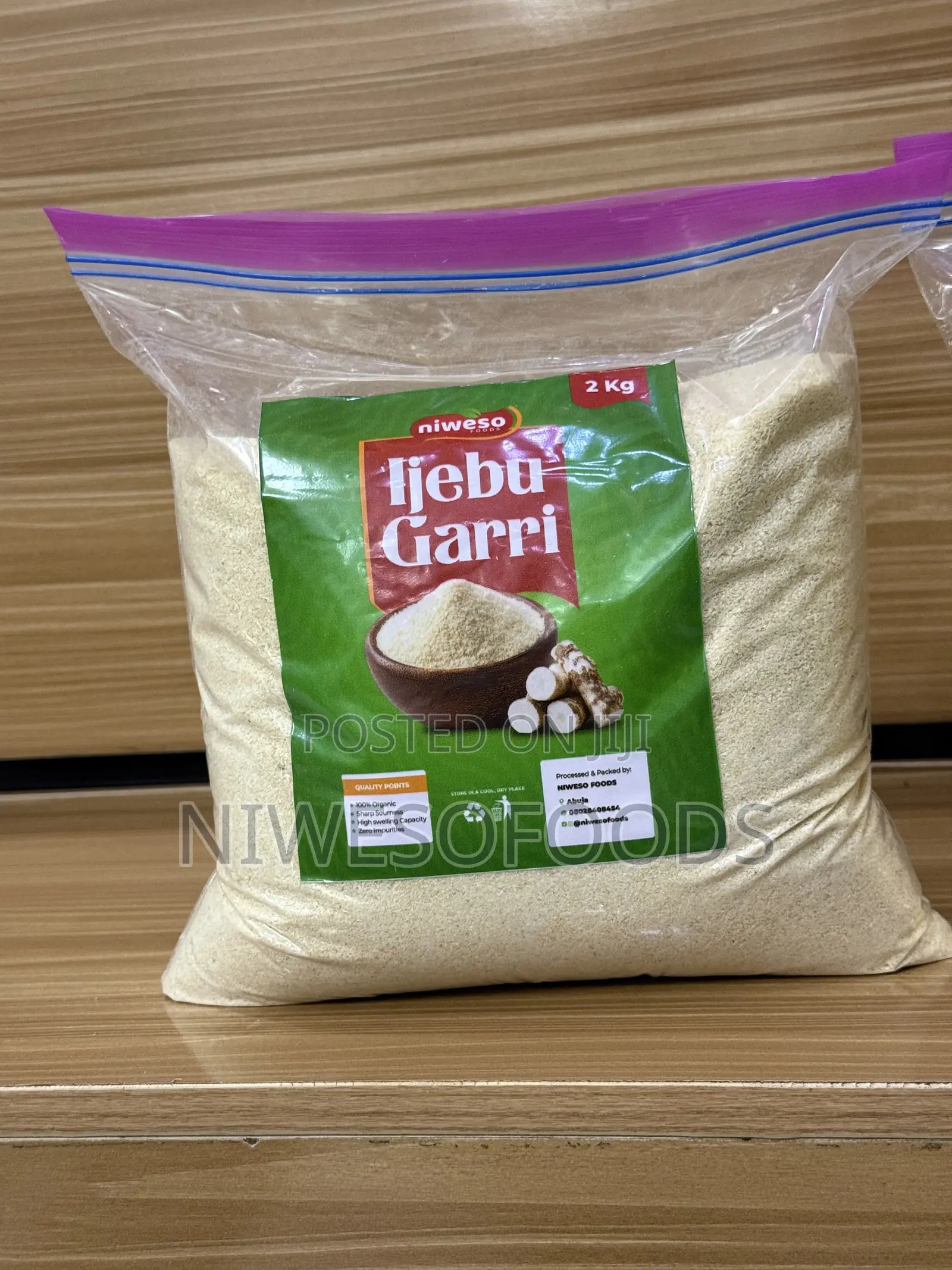 Premium Ijebu Garri