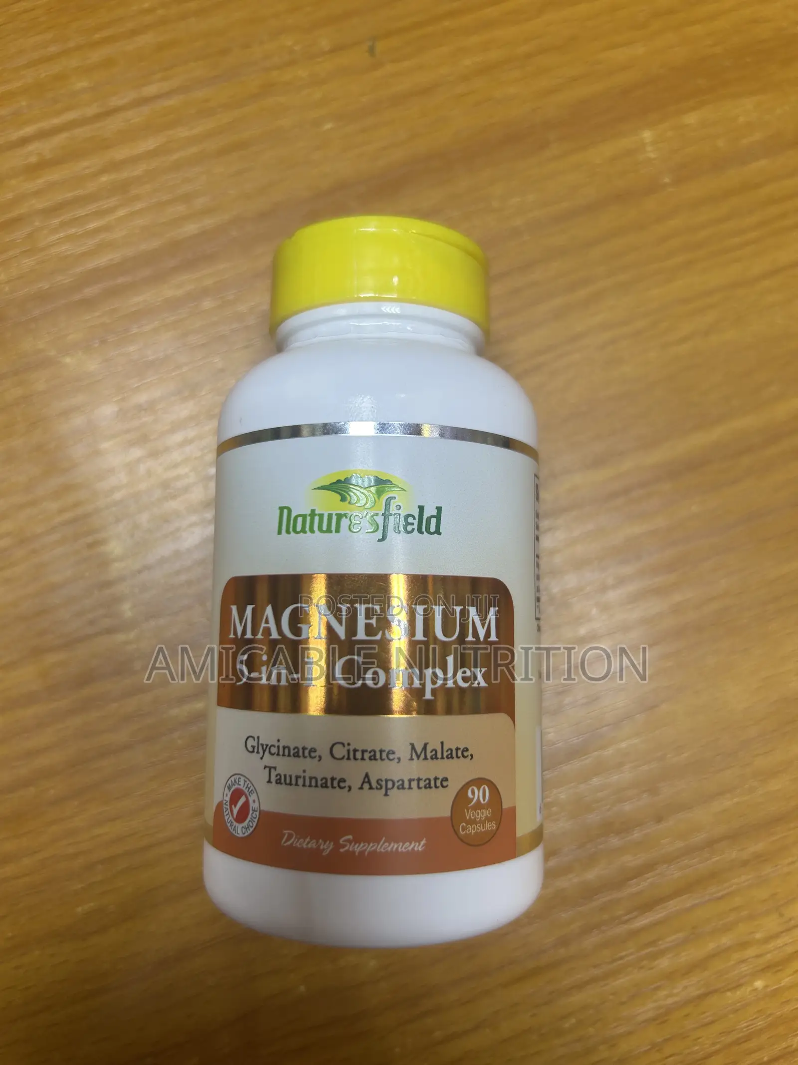 Magnesium 5 in 1 Complex