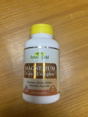 Magnesium 5 in 1 Complex