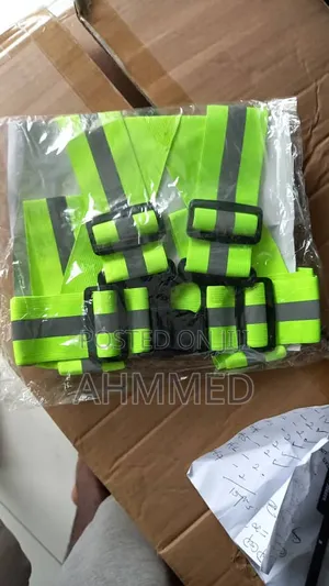 Belt Reflective Jacket