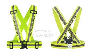 Belt Reflective Jacket