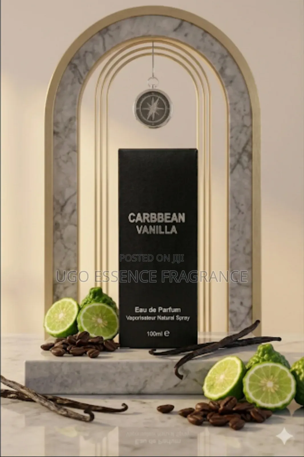 Carbbean Vanilla Collection
