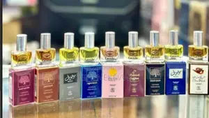 Genie 5ml Perfume Oil