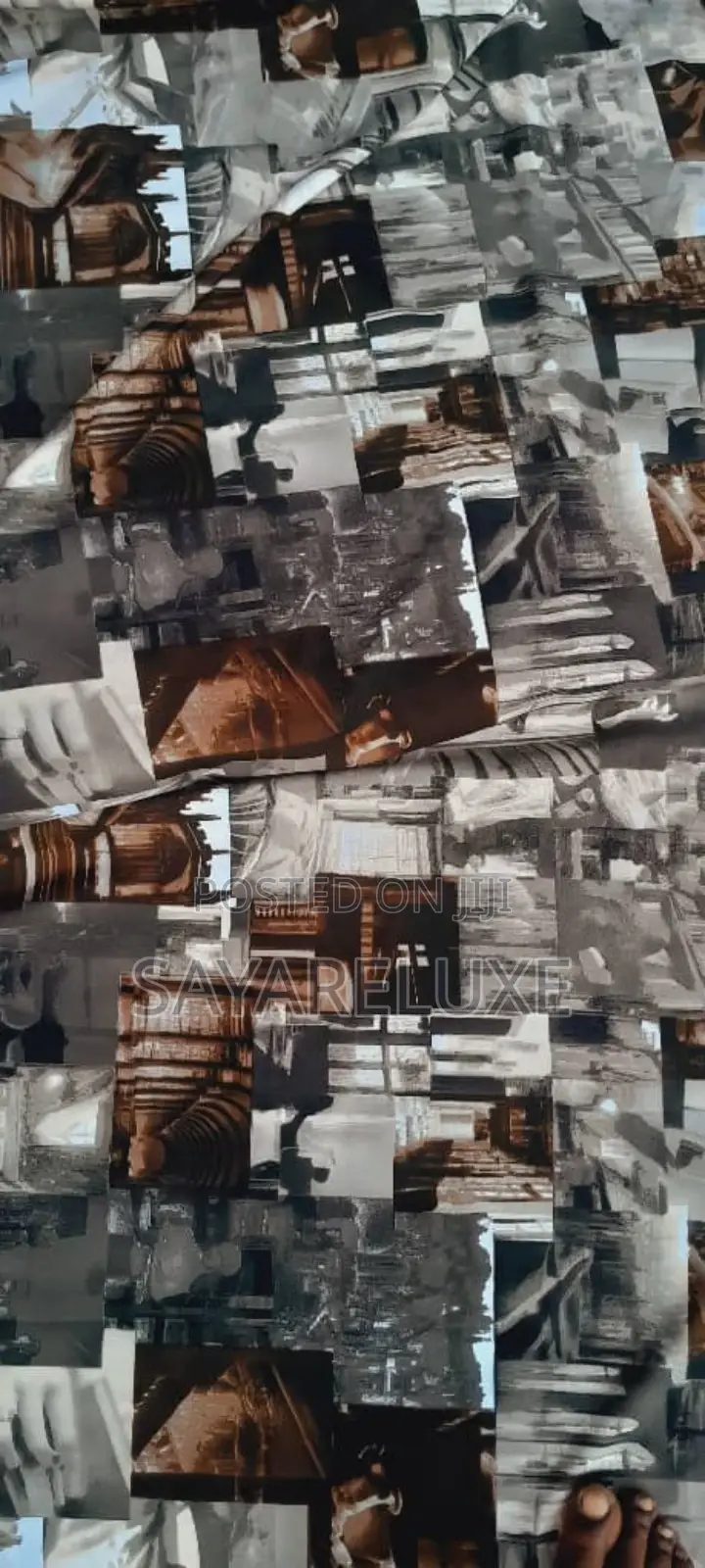 Vintage Materials