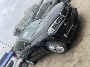 BMW X5 2018 Black
