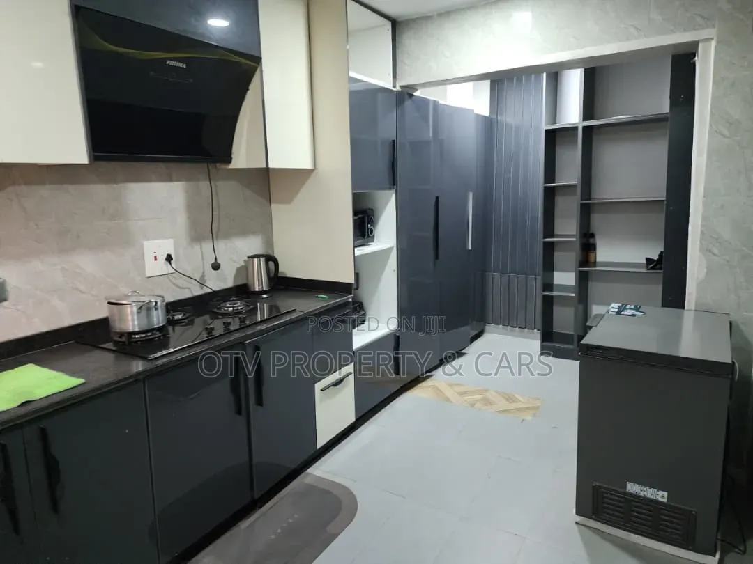 Furnished 2bdrm Apartment in Guzape District for rent