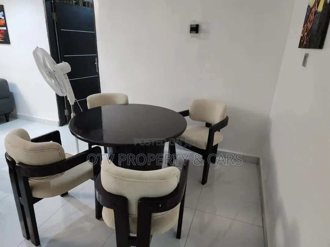 Furnished 2bdrm Apartment in Guzape District for rent