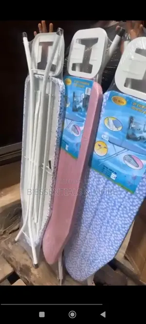 Patterned Imported Ironing Board
