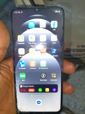 Itel A70 128 GB Gold