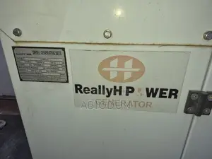 20 Kva Reallyh Power Generator