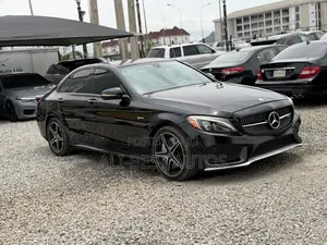 Mercedes-Benz C43 2019 Black