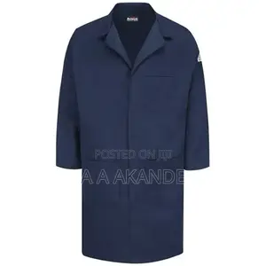 Blue Lab Coat