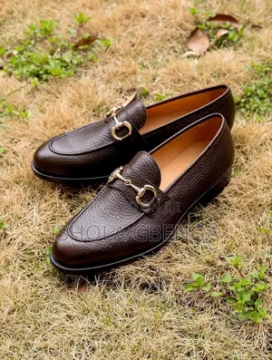 Men's Mocstich Loafers