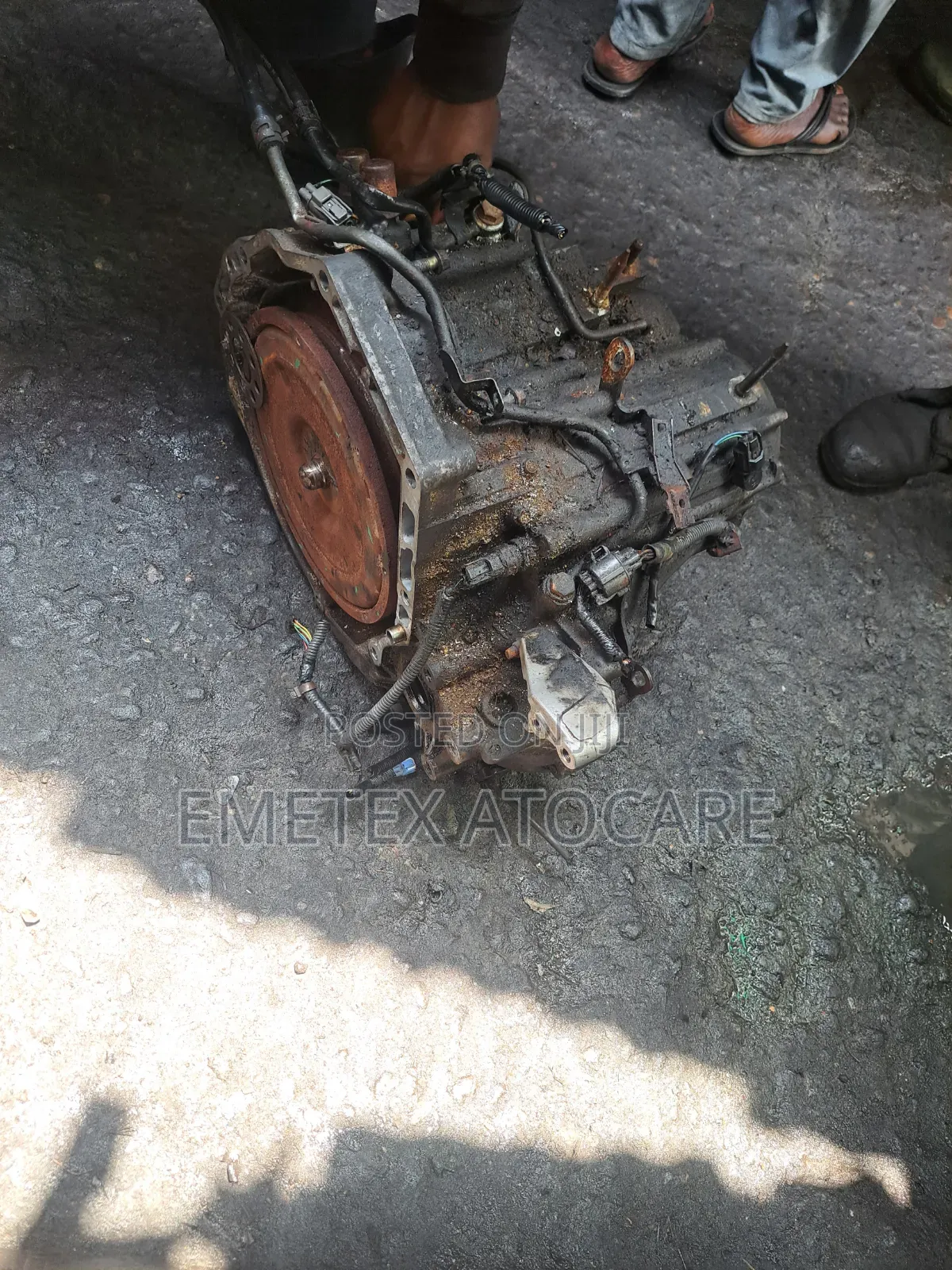 Automatic Gearbox for Honda CRV 2000 Model 1998 Model