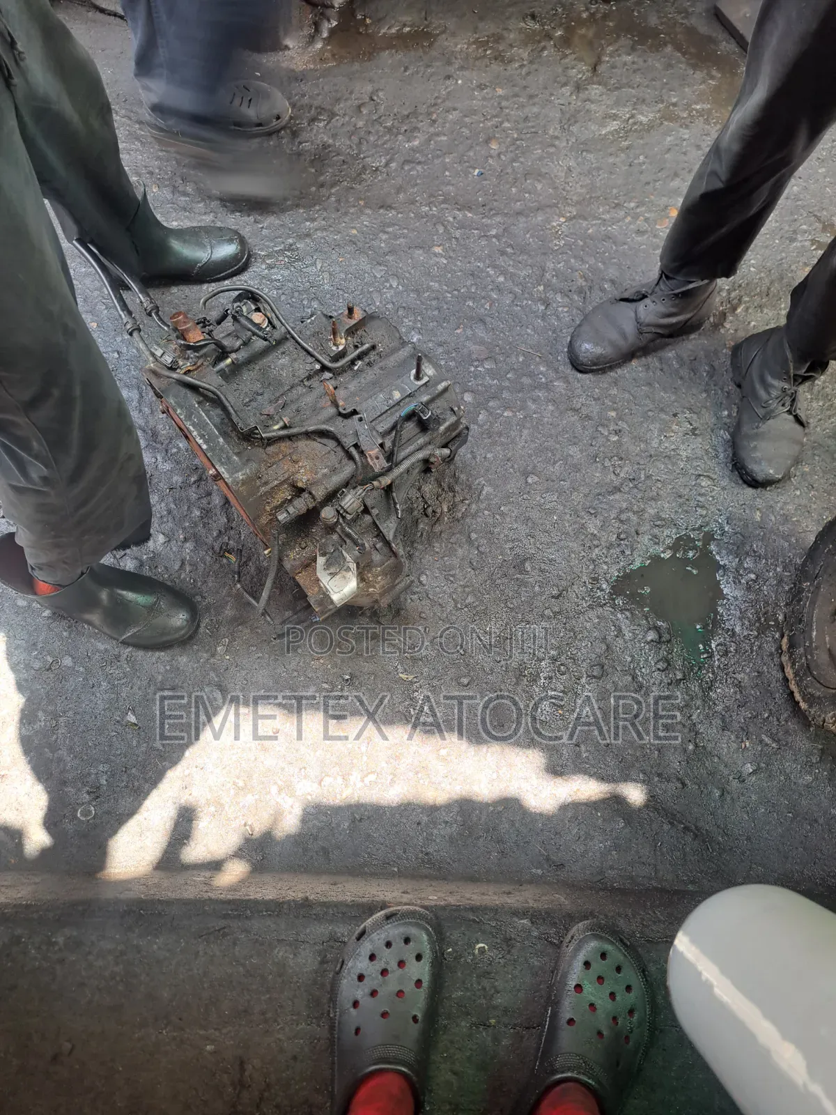 Automatic Gearbox for Honda CRV 2000 Model 1998 Model