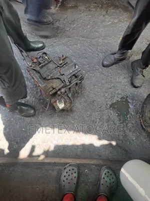 Automatic Gearbox for Honda CRV 2000 Model 1998 Model