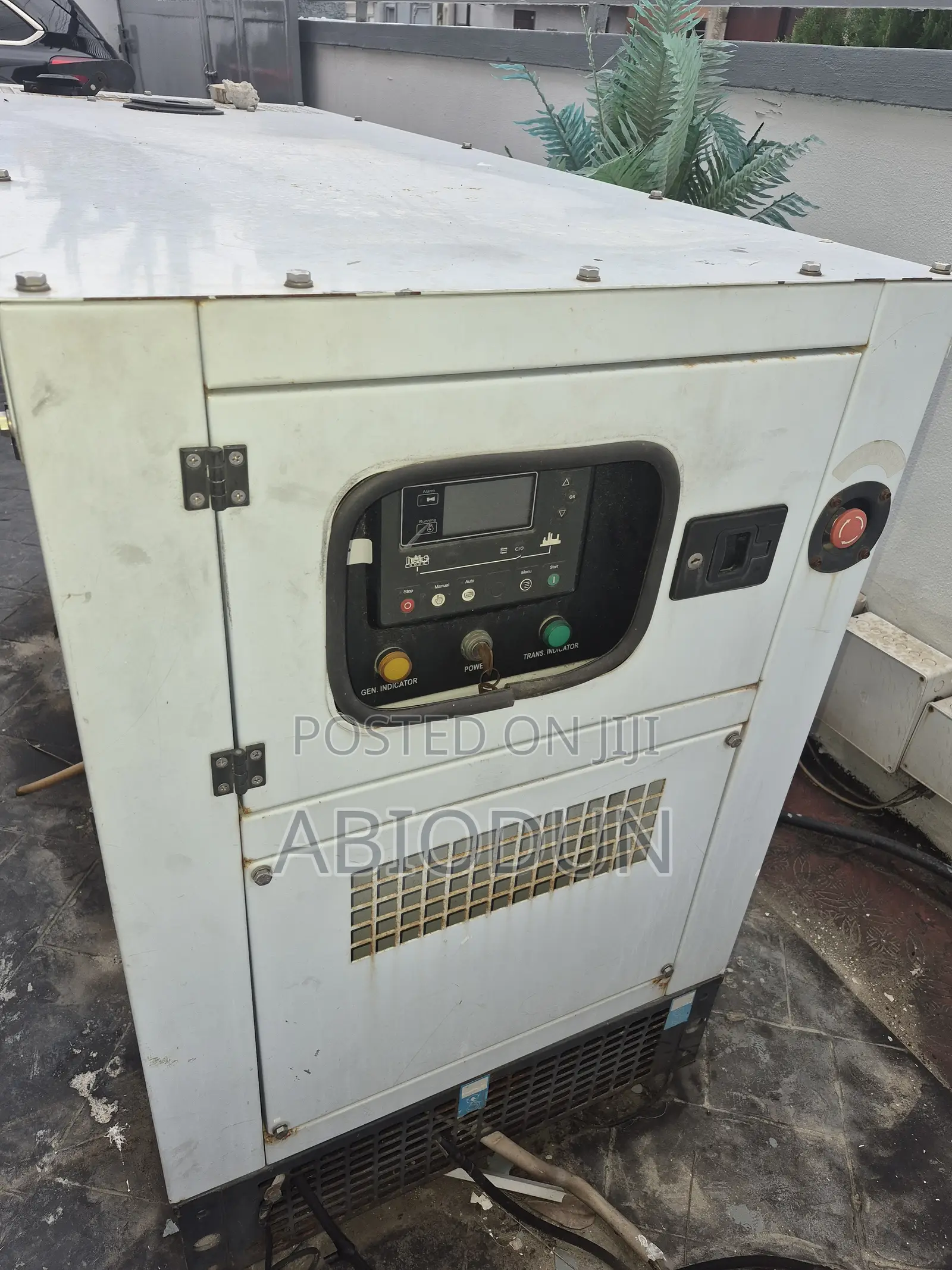 20 Kva Reallyh Power Generator