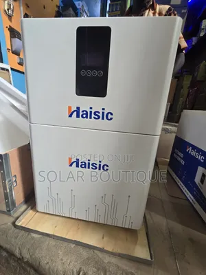 4kwh All in One Solar Generator