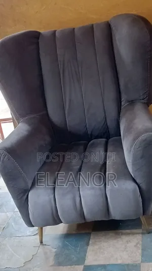 One Single Seater Couch