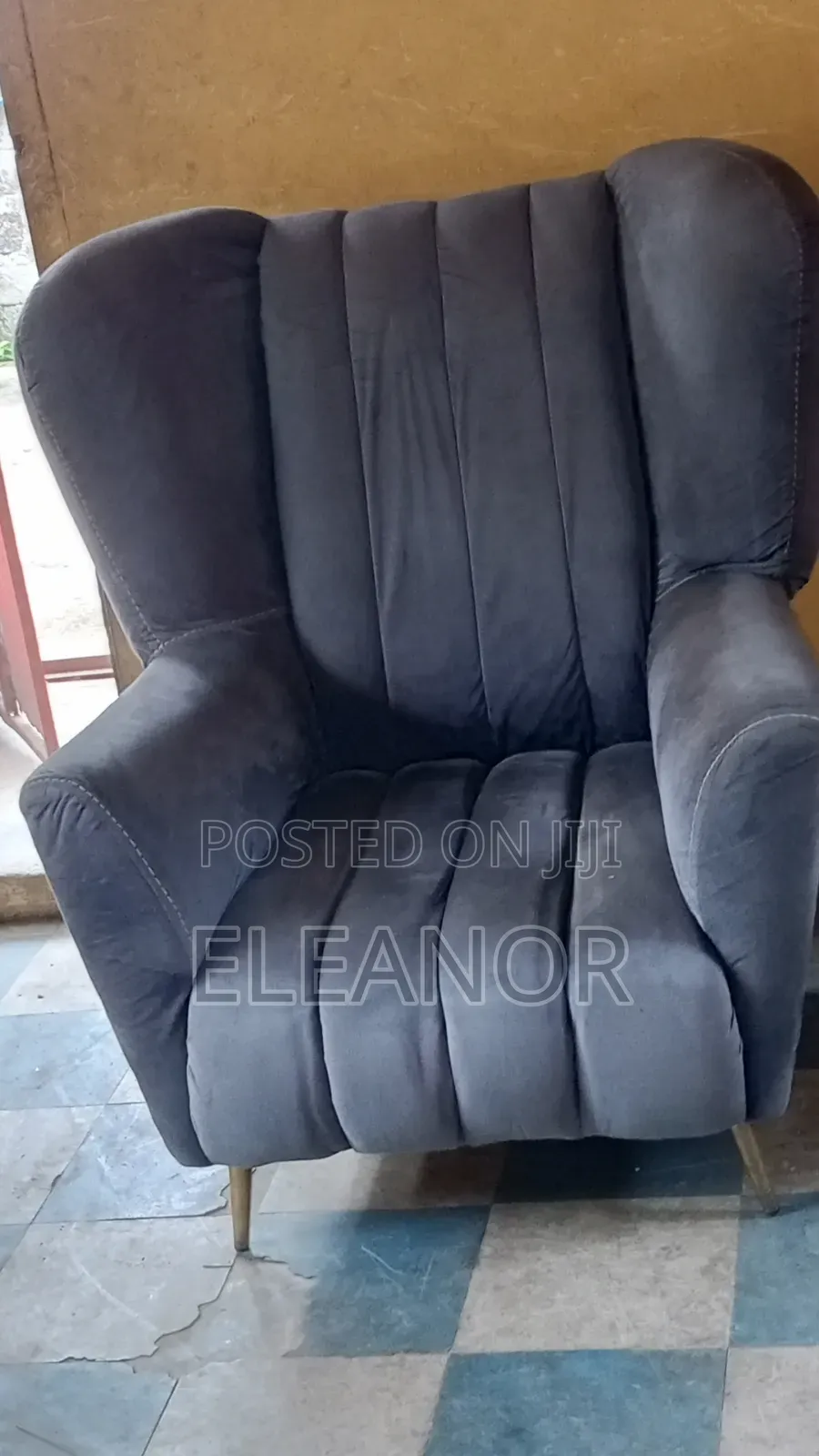 One Single Seater Couch