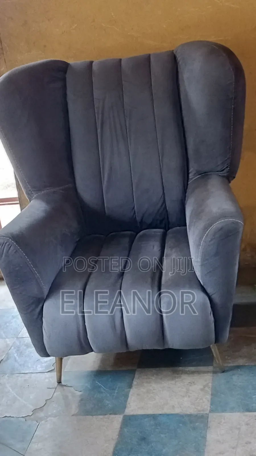 One Single Seater Couch