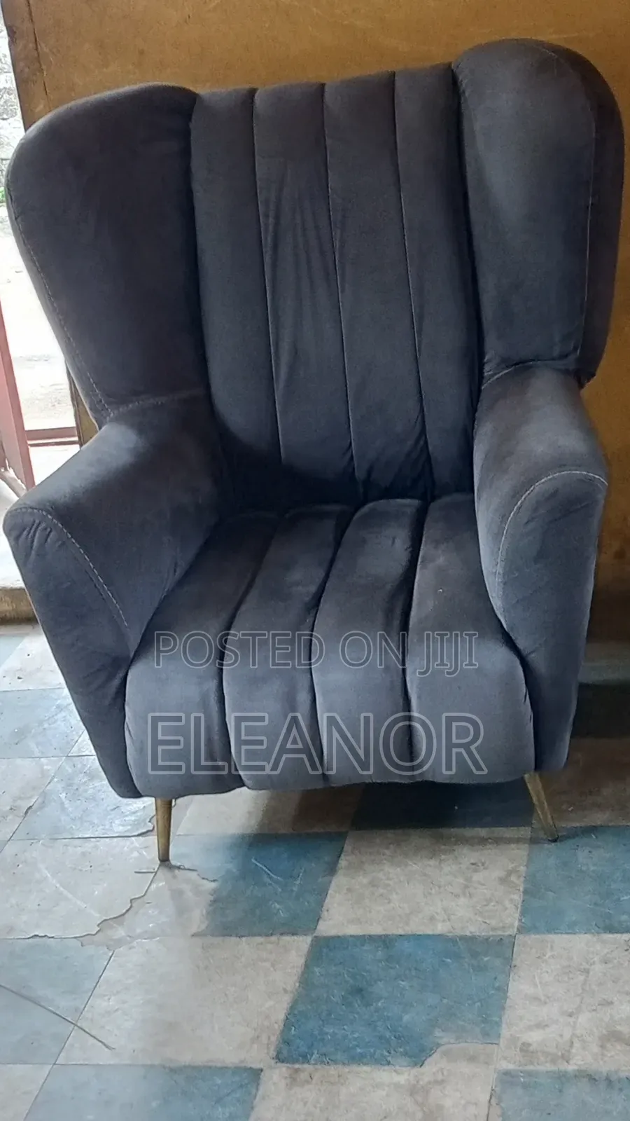 One Single Seater Couch