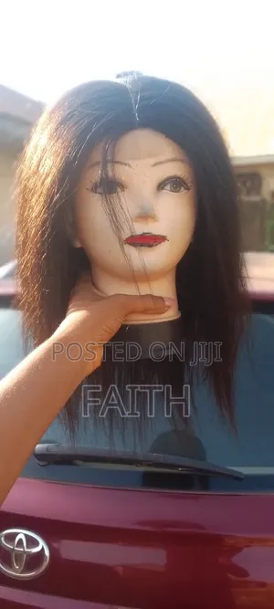 Human Blend Hair