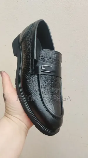 Men's Mocstich Loafers