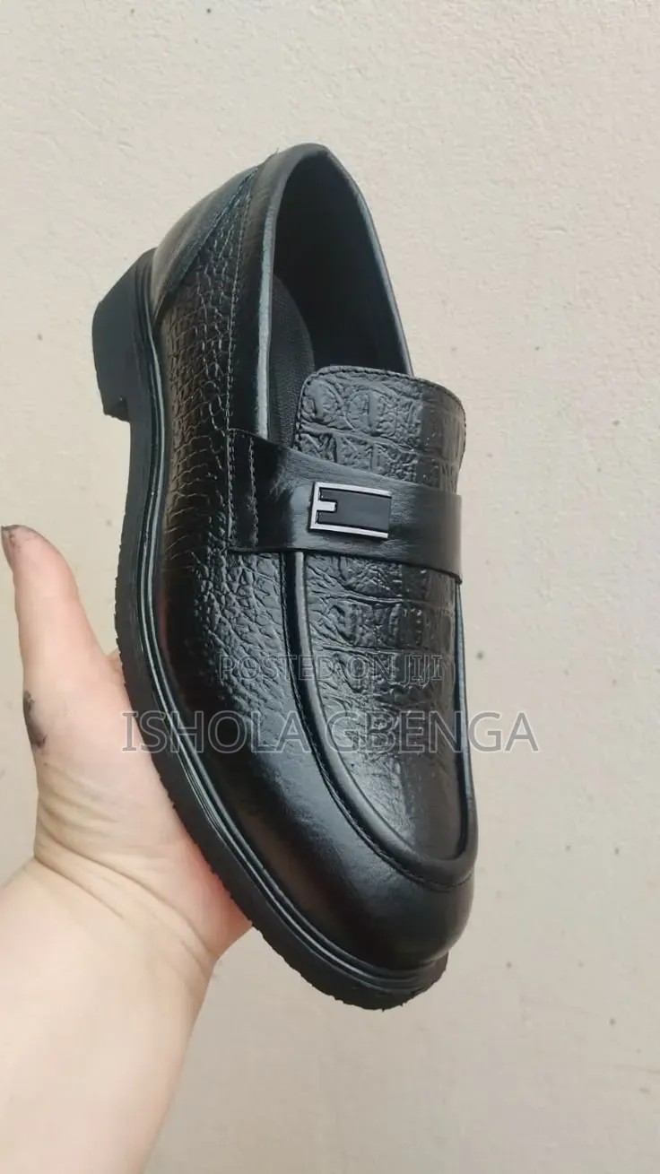 Men's Mocstich Loafers