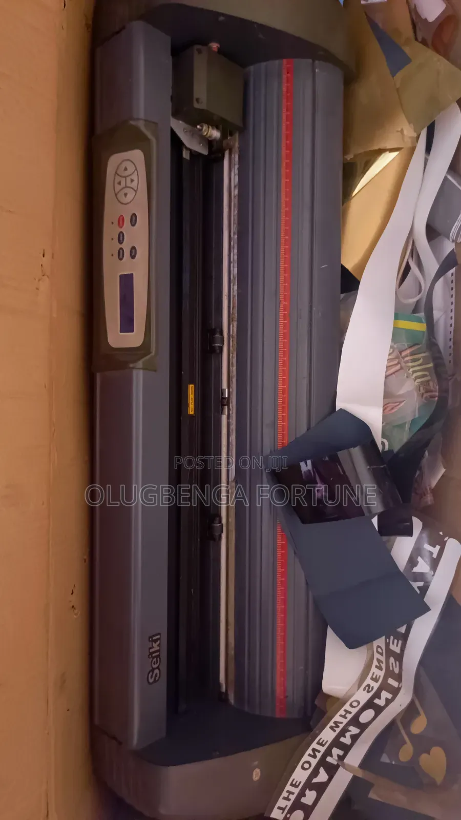 Sieki Vinyl Cutter Plotter