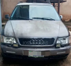 Audi A6 Avant 1999 Gray