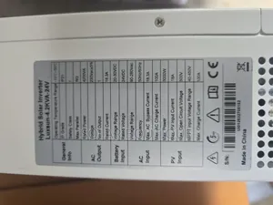 4.2kva Luxsun Hybrid Inverter