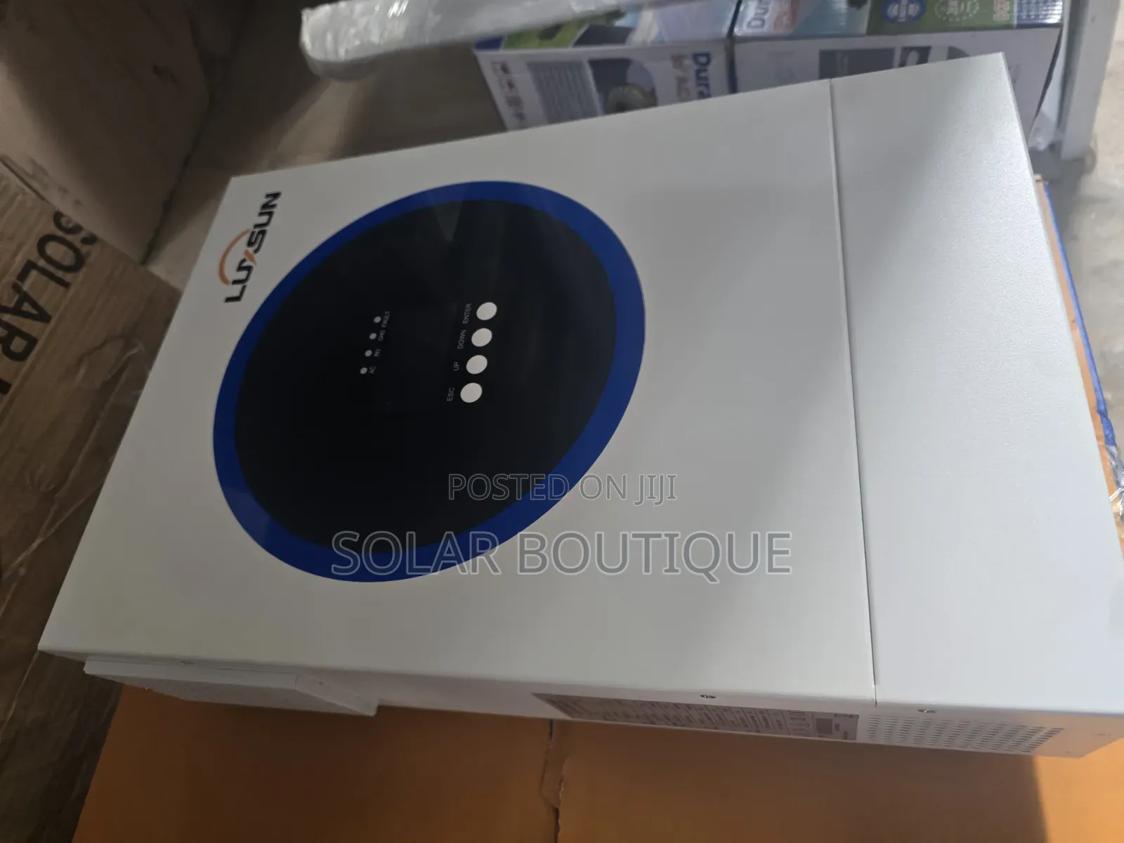 4.2kva Luxsun Hybrid Inverter