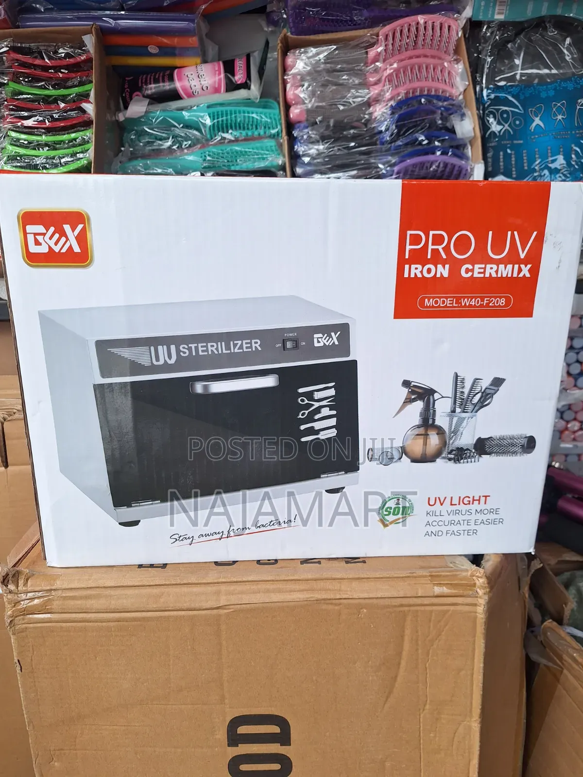 Pro Uv Uv Sterilizer