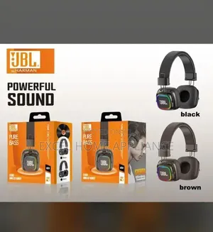 Top Quality Jbl Bt900 Pure Bass Wireless Headphones