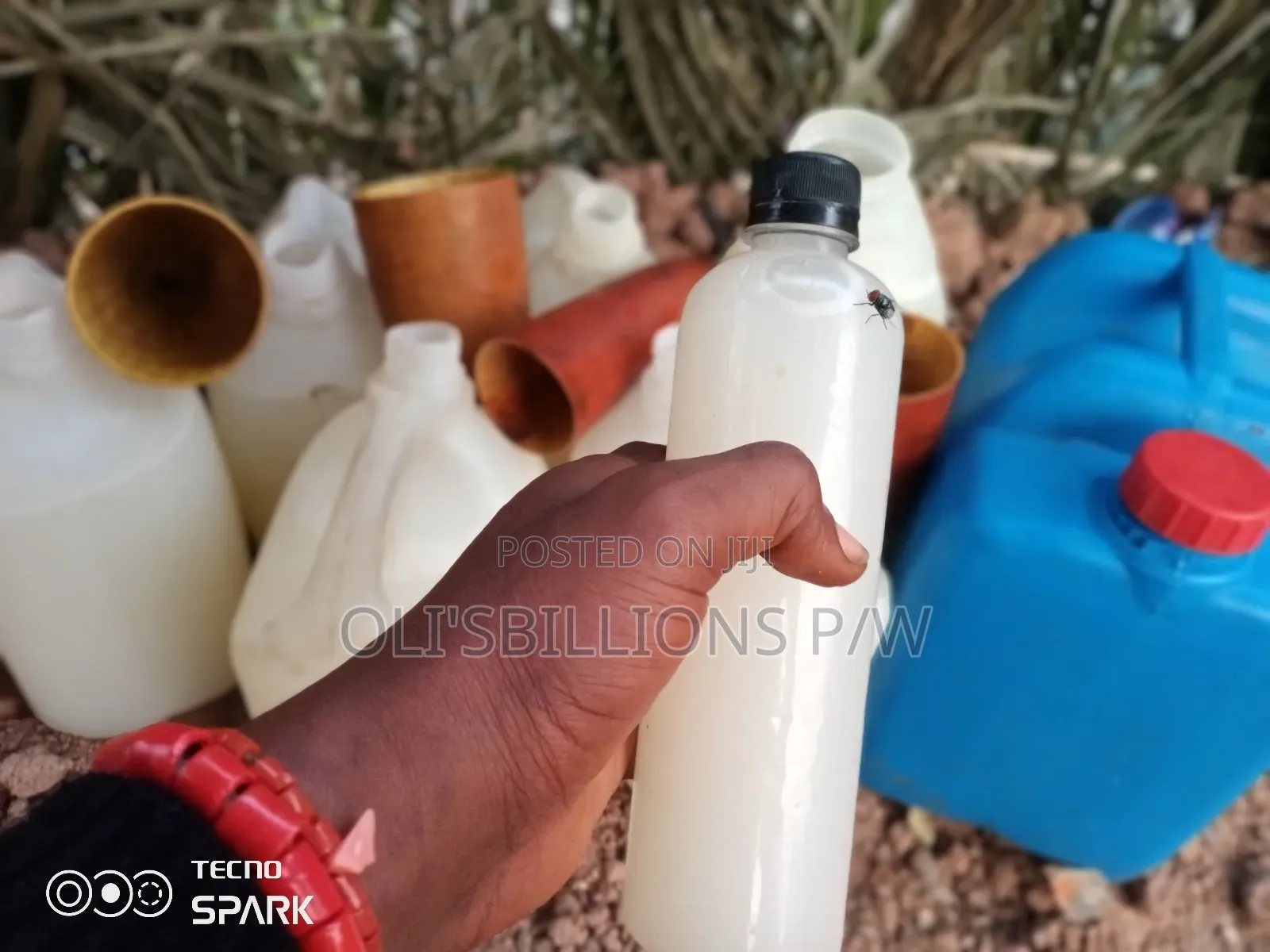 Billions Palm Wine Drinks