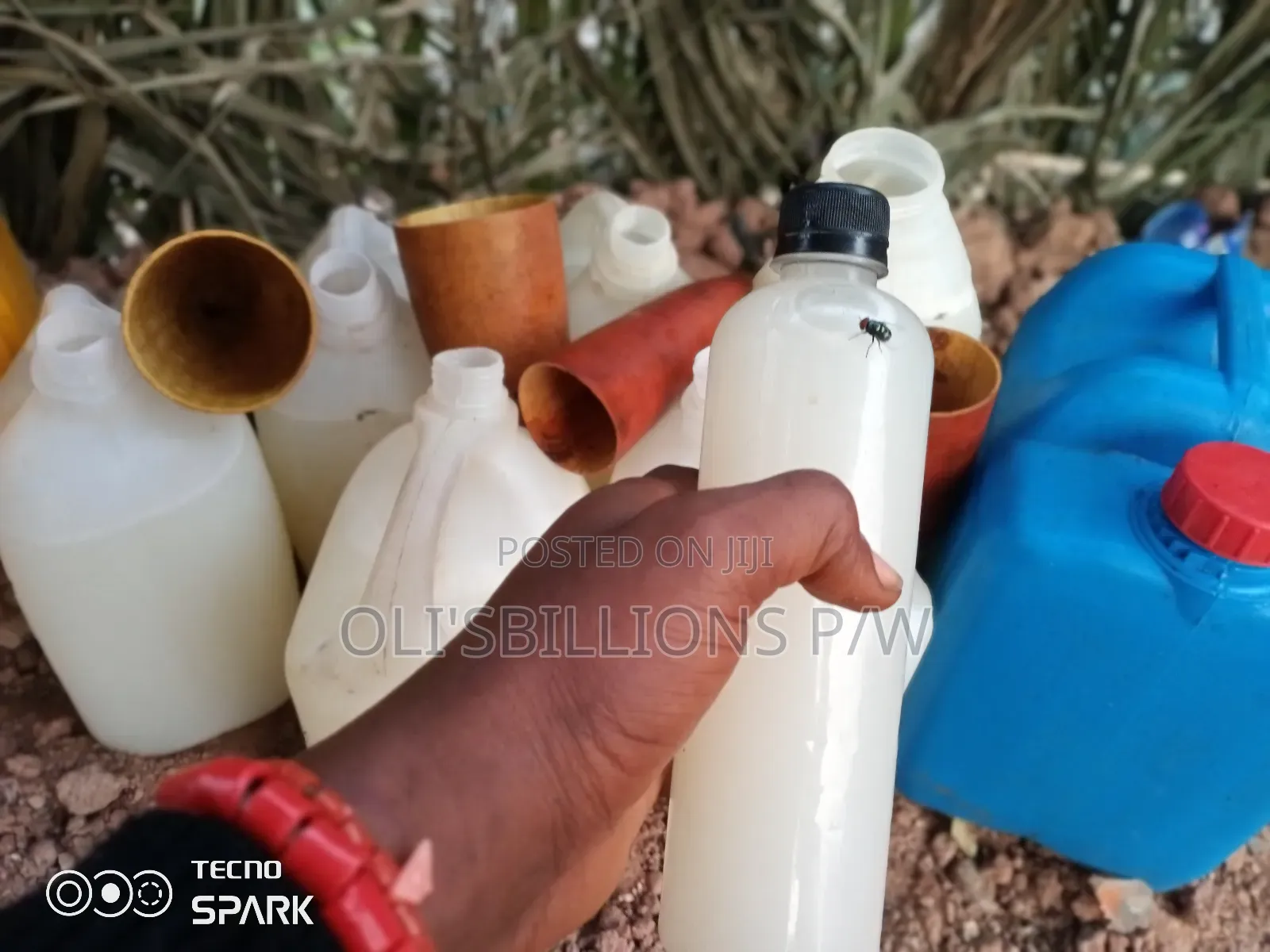 Billions Palm Wine Drinks