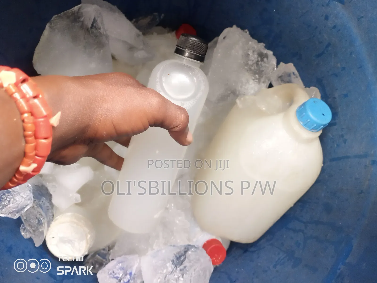 Billions Palm Wine Drinks