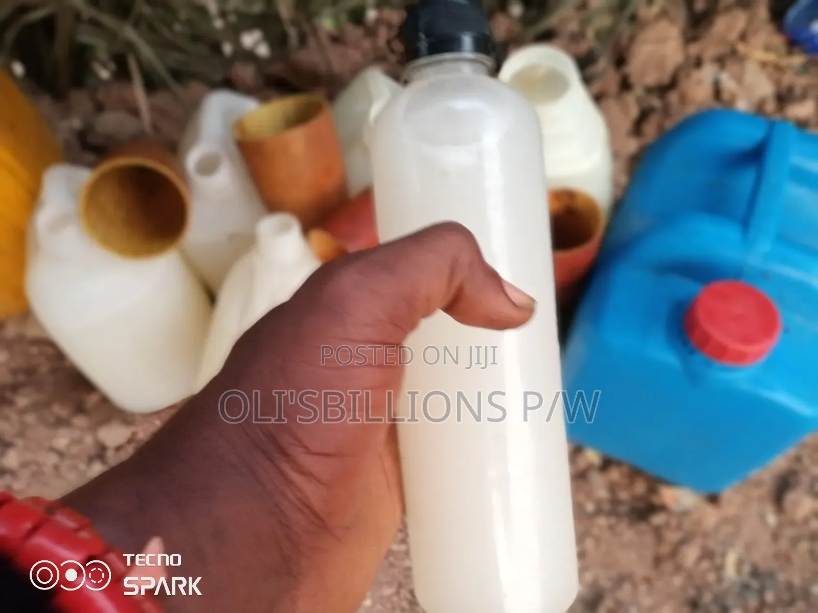 Billions Palm Wine Drinks