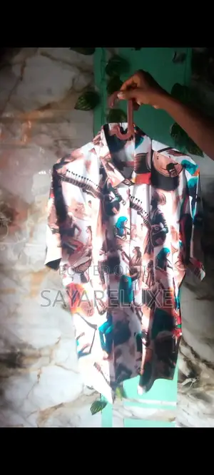 Luxury Vintage Shirts