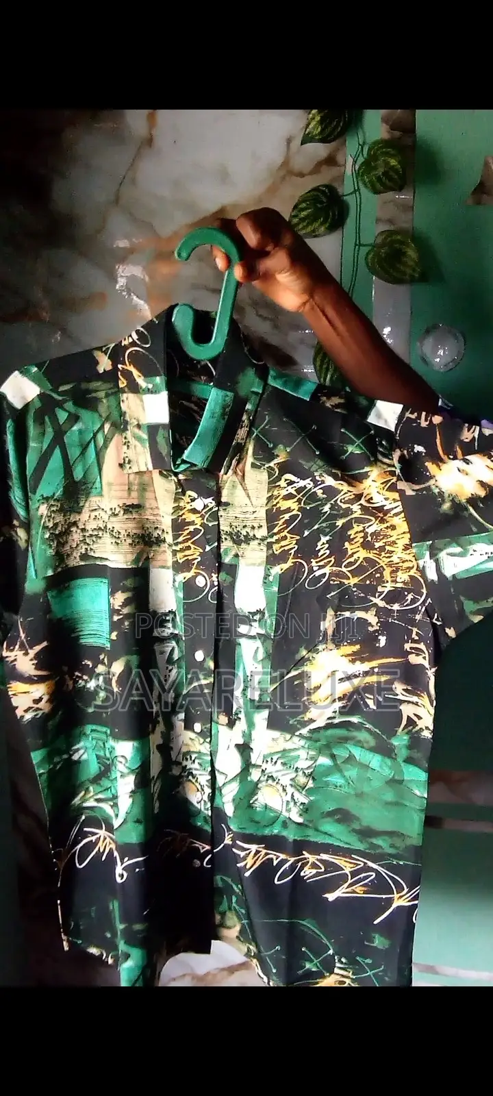 Luxury Vintage Shirts