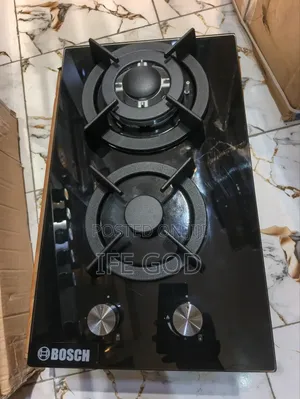 Bosch Built-in Premium Luxury 2 Burners Automatic Gas Cooker Hob Etc.