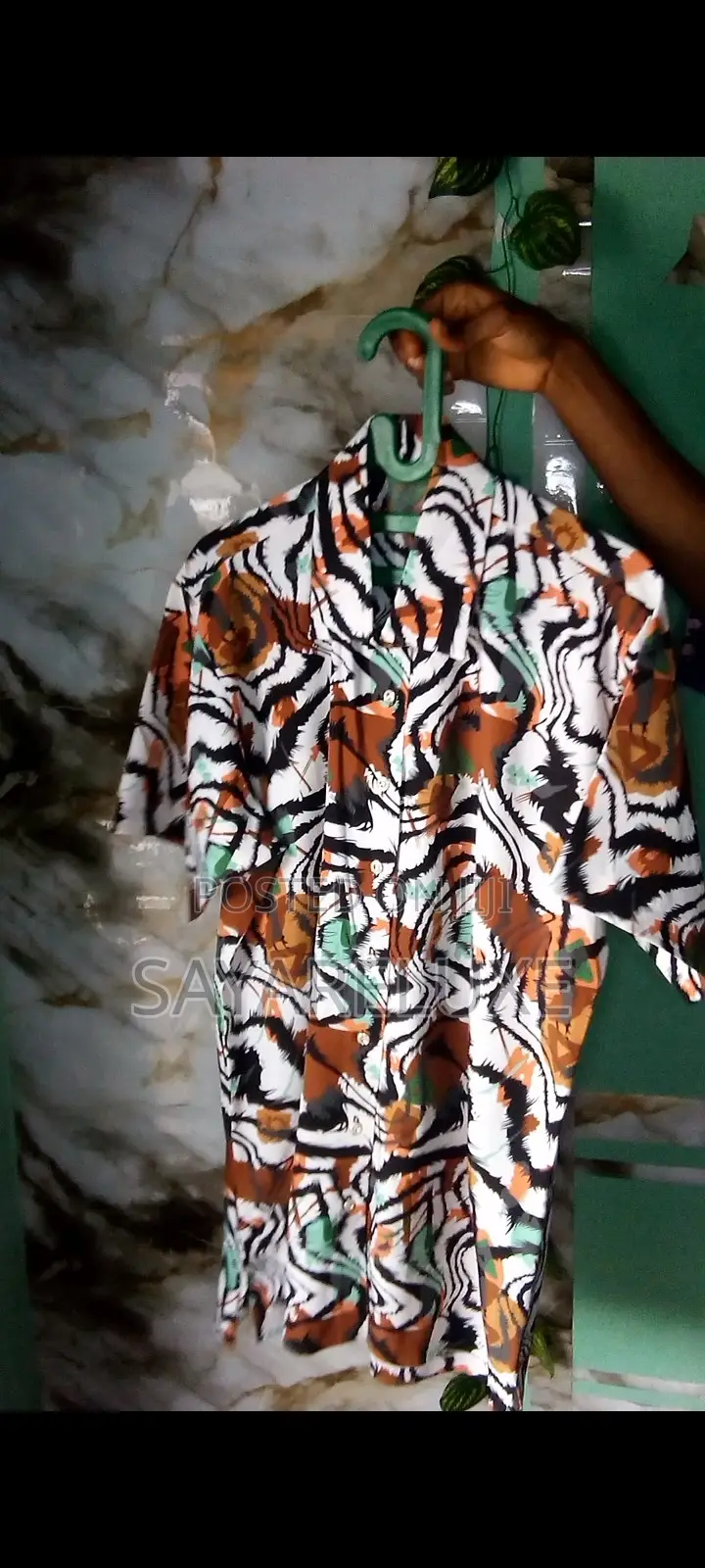 Luxury Vintage Shirts