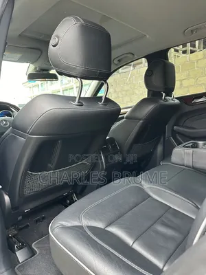Mercedes-Benz M Class ML350 4dr SUV (3.5L 6cyl 7A) 2014 White